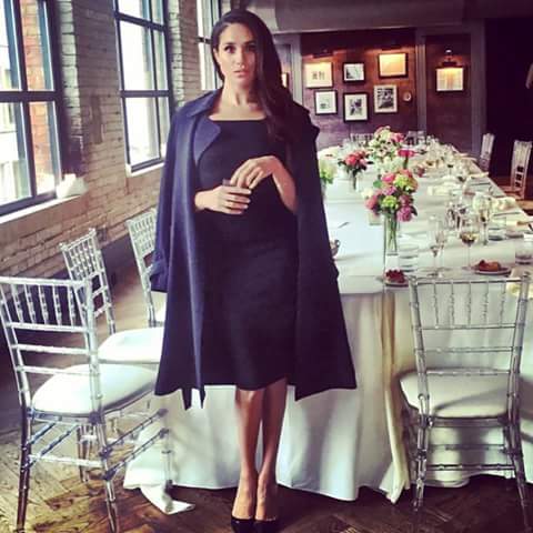 Happy 36th birthday to Rachel Meghan Markle (Prince Harry\s girl friend). 