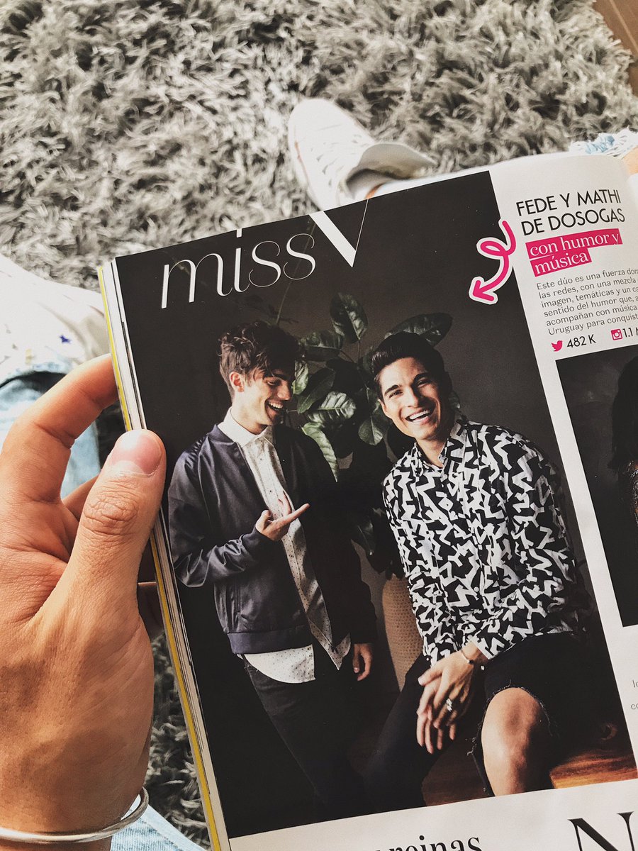 dosogas's tweet photo. Sogas! Logramos otra meta juntos, estamos en la revista @VogueMexico otro sueño hecho realidad, gracias a ustedes 💥
https://t.co/vtmO4ZiE8h https://t.co/nFDLGWlVF6