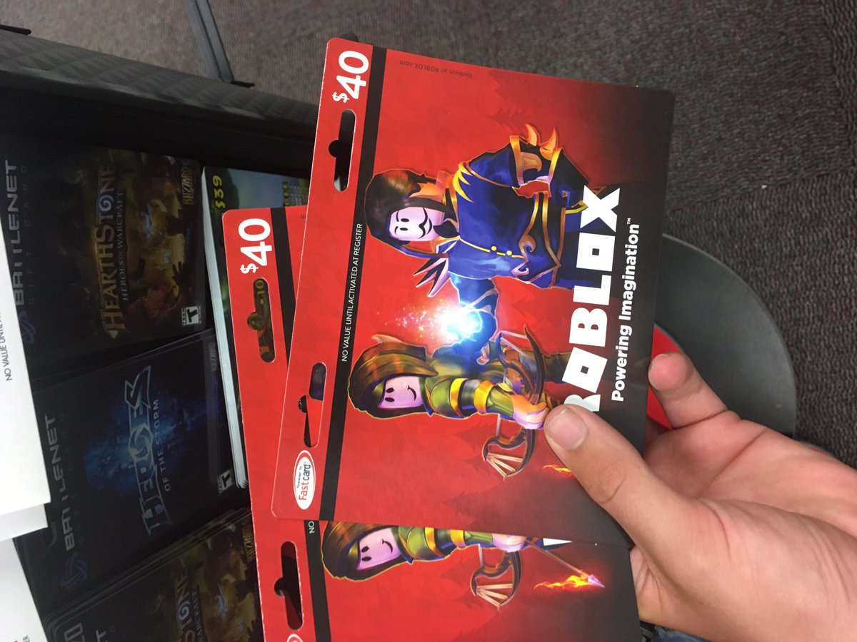 No Scam At All Giving Away Two 40 Roblox Gift Cards Follow - how much is a roblox gift card