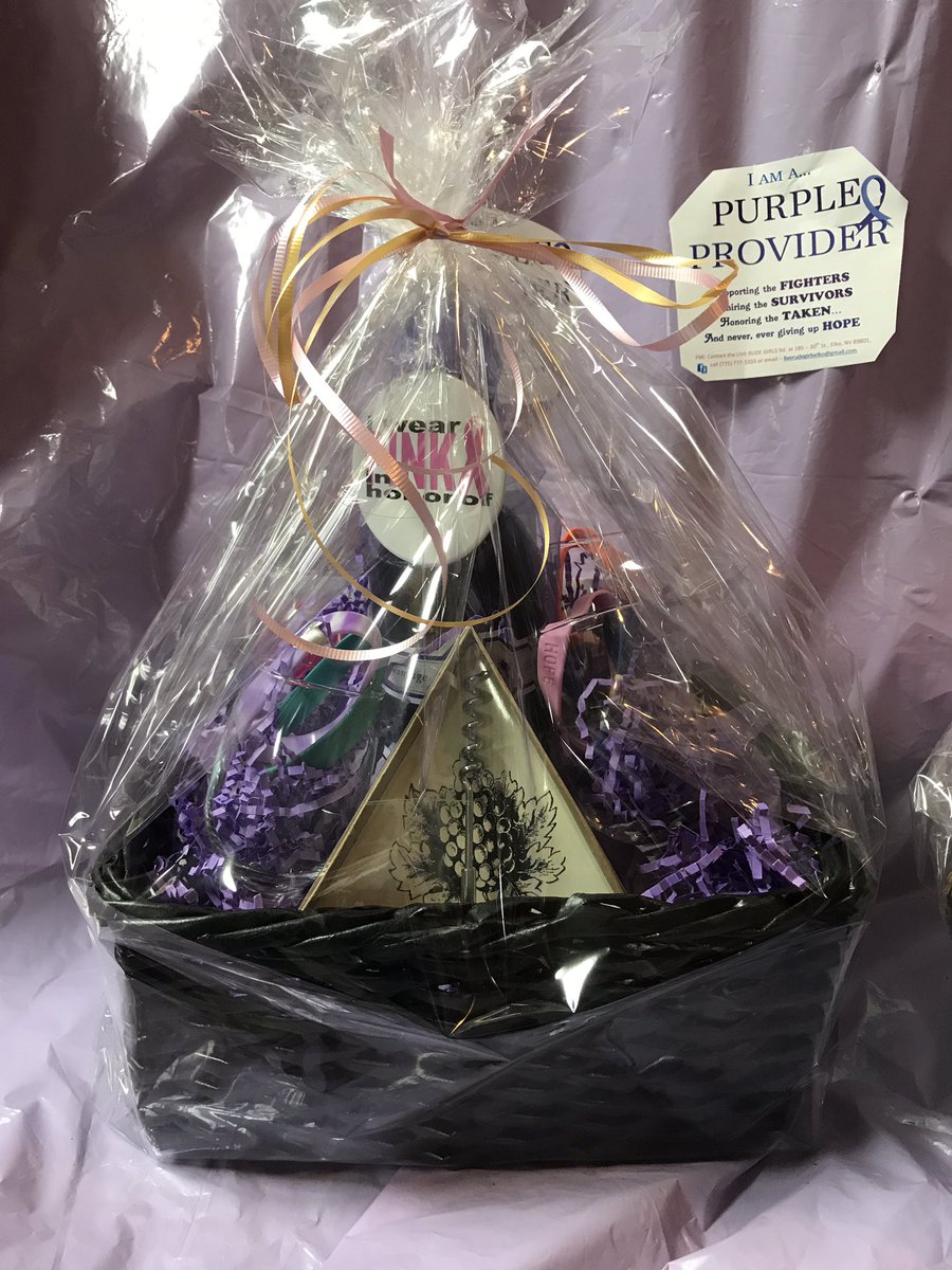 PurpleProviders's tweet photo. #Support #ElkoRelayForLife #Auction #LuminariaCeremony tonight https://t.co/Msc0gAgUkk