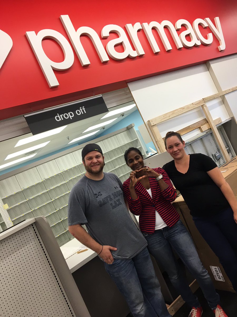 chris13wright's tweet photo. Store 10528 in Jessup, Maryland is starting to come together. Rx Opening Soon #A3Brandhealthy https://t.co/J27GzSlR6M