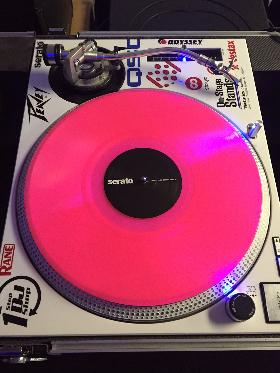 1 Stop DJ Shop tweet media