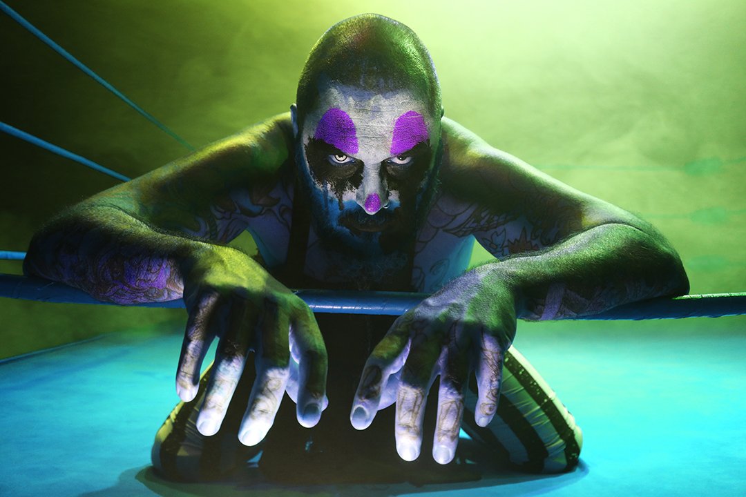 SiNNbODHi's tweet image. See ya TOMORROW Hobo Hankster... time to get got. #WarlordofWeird @hobohankabq @DWOwrestling @EandCPod #Albuquerque