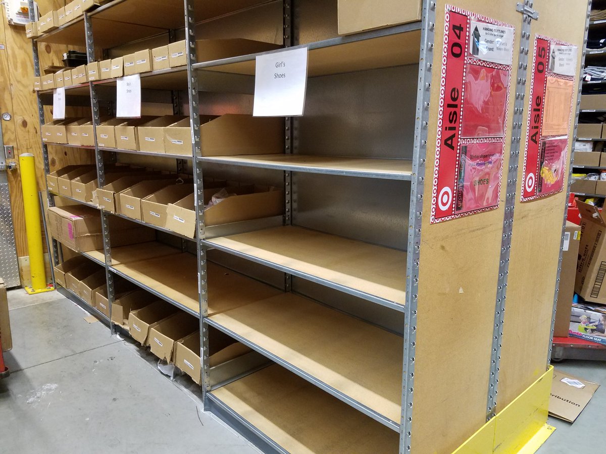 danamartin851's tweet photo. Equals and empty stockroom! #Fillthefloor #Nothingintheback #readyfortheweekend @donhumphrey3 @KatePearson7 @ZachGrubb2 @90Skylar https://t.co/jttomBKLQh