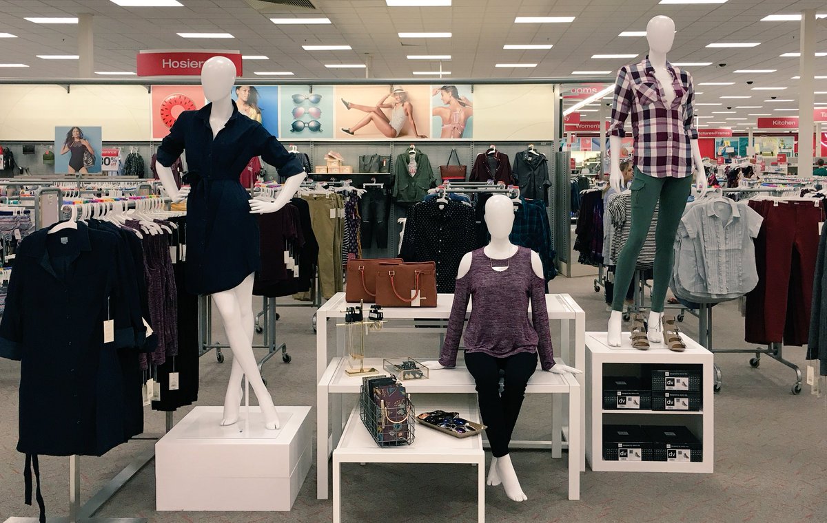 #ANewDay is making an impact on our mannequin moment and already flying out of the store! <a href="/JenieBrisson/">Jenie Brisson</a> <a href="/StephHelvie/">Steph</a> <a href="/JenniferBlum13/">Jennifer Blumhoefer</a>