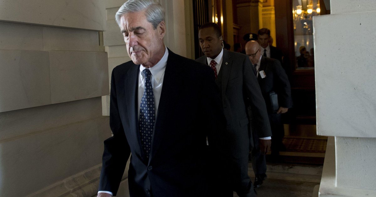 Mueller investigators worried about getting sued