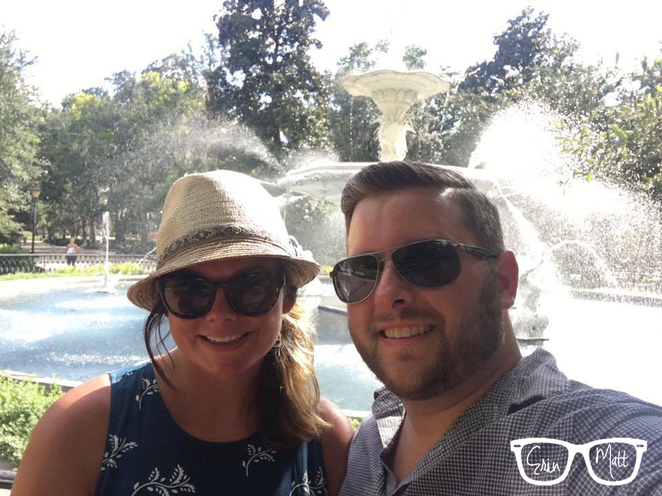 GottiZone's tweet photo. One of the best days ever. Savannah, Georgia will always have a special place in our hearts.
#GottCouch #19Days #SheSaidYes https://t.co/V6YkzKabt0