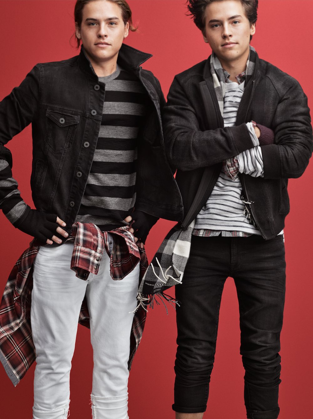 Happy birthday Cole & Dylan Sprouse  