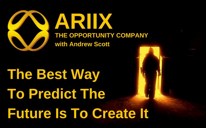 ...you just need to walk through the door!!! #ARIIX #TheOpportunityCompany