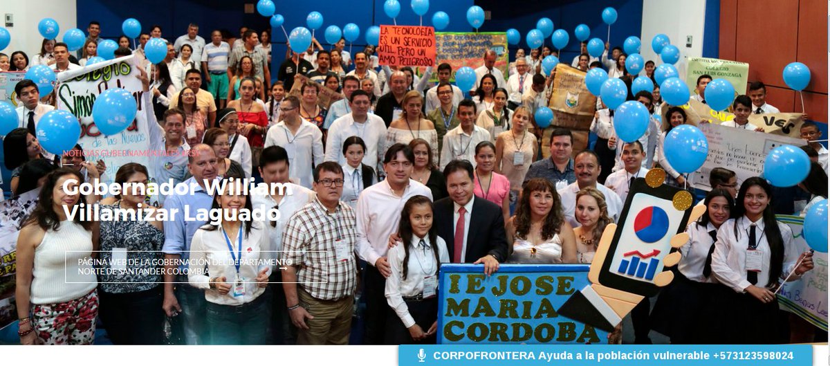 noticiasfcn's tweet photo. #Noticias de #WilliamVillamizarLaguado #GobNdeS #NoticiasGubernamentales #RSY #OngCF
https://t.co/aCOOYsSY5M https://t.co/8EOCtqD80F