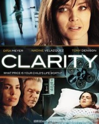 Clarity coming out Aug.22! Check out this amazing story with @DinaMeyer and @nadinevelazquez. 
#clarityfilm #newfilm #iadowrfilms
