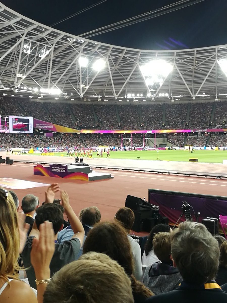 Come on Mo!!!! You can do it!!!! #iaafworlds