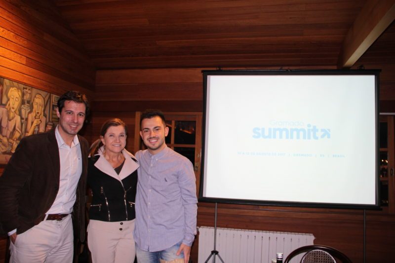 gramadofm's tweet photo. Gramado Summit terá conteúdo, projetos inovadores, música e gastronomia https://t.co/MSHbSGdZFw https://t.co/8bt77sSasj