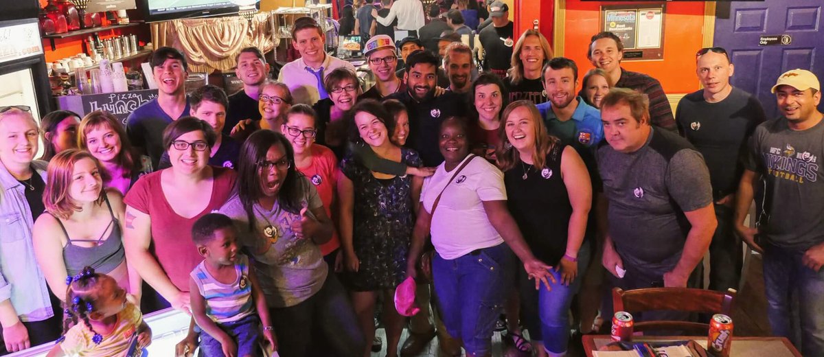 aswarformayor's tweet photo. Trivia nights are always a blast! Make sure to join us this Thursday! 🇺🇸 https://t.co/SErjzmo8zZ