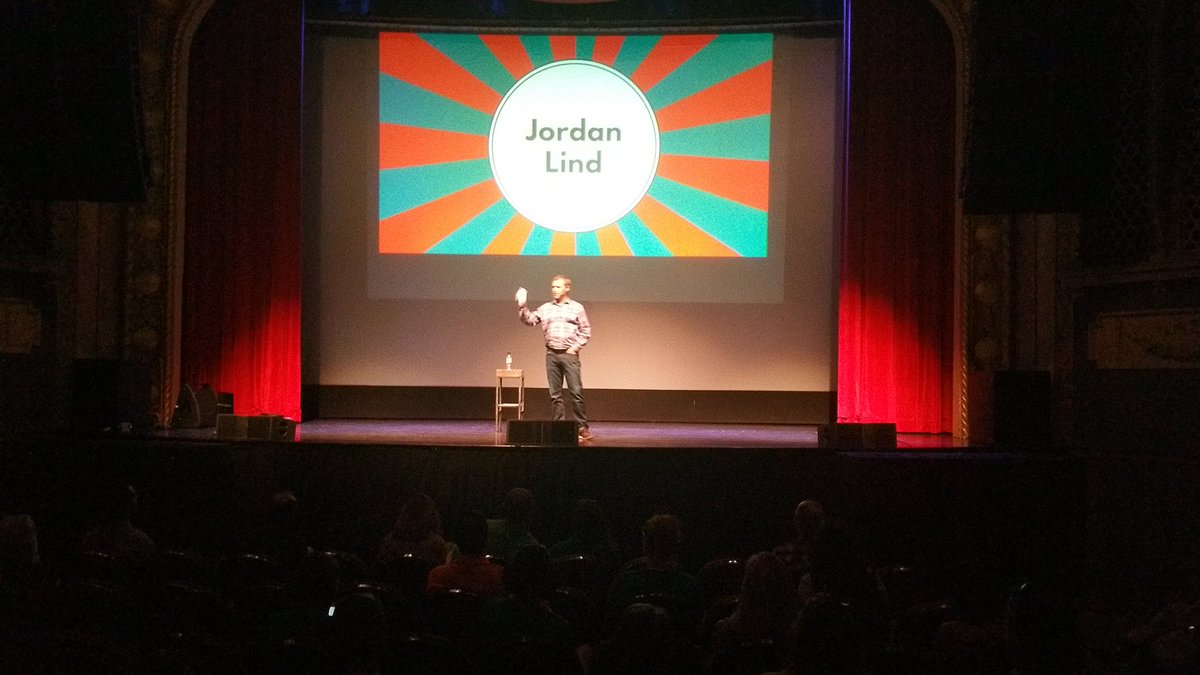 TeamCLEARAS's tweet photo. Thrilled to have our CEO, Jordan Lind, sharing lessons in #innovation and #entrepreneurship with @LastBestCon audiences! #LBCon https://t.co/xIOWOKBsI3