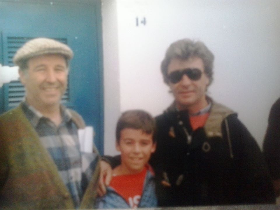 pepepalancor1's tweet photo. DEP... ANGEL NIETO... https://t.co/PqEaVQvFuN