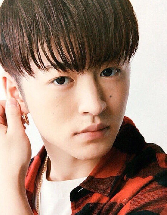 _____h613's tweet photo. 佐野玲於 ~可愛いは禁物~

やぁ。👋🏻
さっきは切り取るの忘れてごめんでぃー🤦🏻‍♀️
再投稿するわい☝🏻️💗

#コモリの妄想 https://t.co/oDGr29qsC6