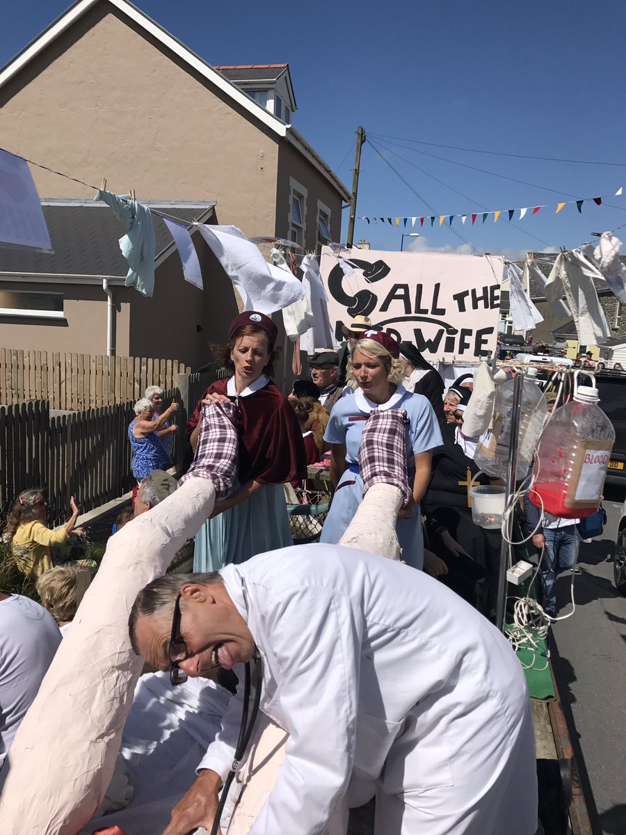 bryncofi's tweet photo. Great to win Best Float today at #YBorthCarnival #FriendshipInn what a performance by all! https://t.co/WlDdCNPnSV