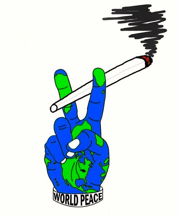 Mekenna7's tweet photo. Peace my friends https://t.co/TBSCfyOqKr