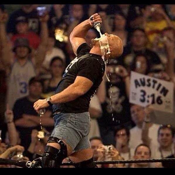 CloydRivers's tweet photo. It's International Beer Day. Crack a cold one. Merica. https://t.co/cr98r7xLrY