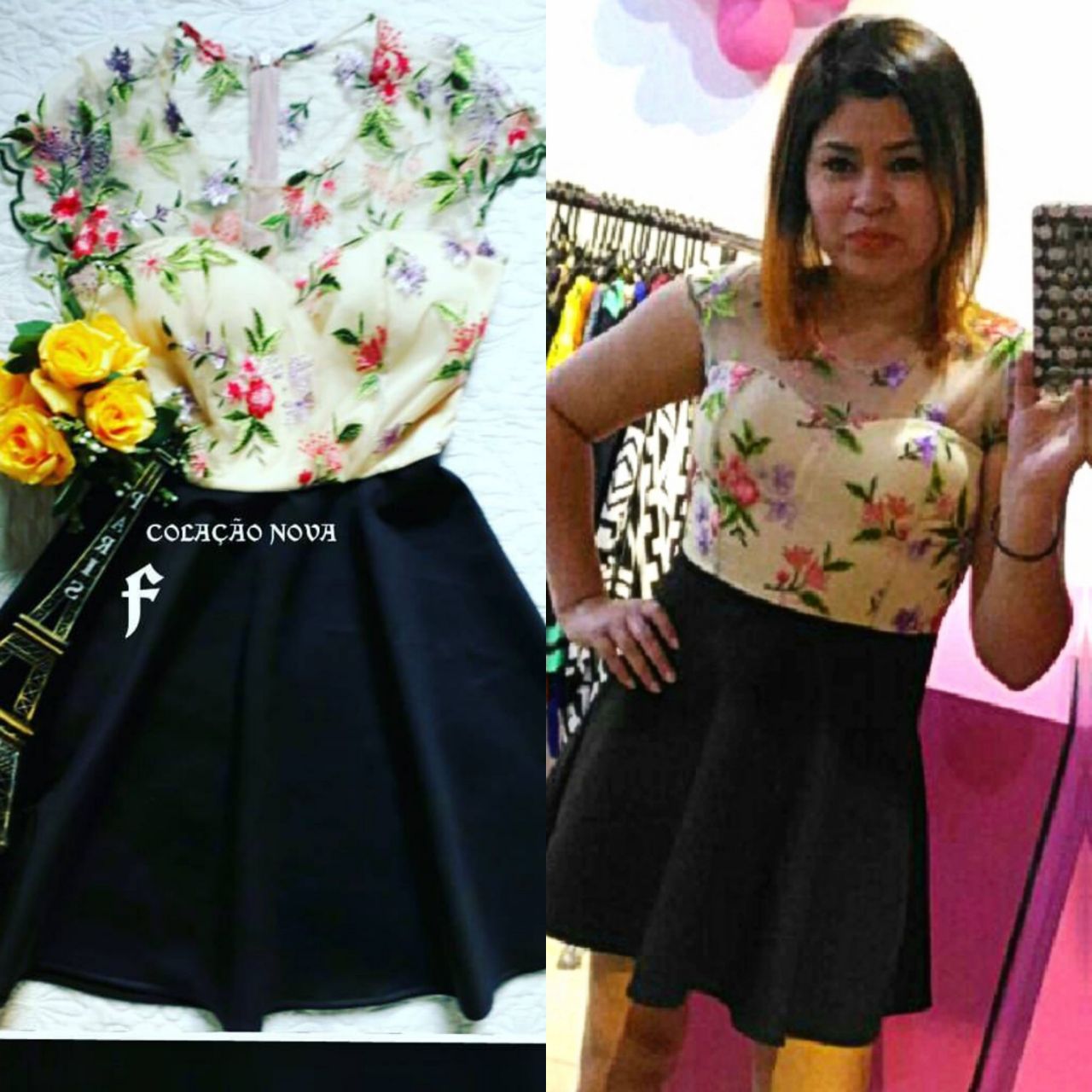 Boutique flore hotsell moda feminina