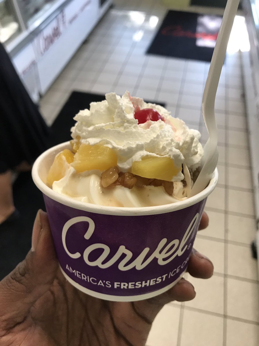 Carvel Ice Cream (CarvelIceCream) Twitter