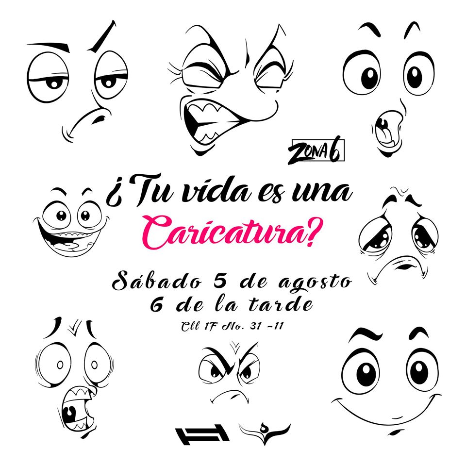 codigovivocc's tweet photo. #Zona6 estamos seguros que el tema de este sábado te va gustar. A las 6 en #Zona6. #CodigoVivo Vida en Acción Iglesia Cruzada Cristiana https://t.co/Buk8eXRzRJ