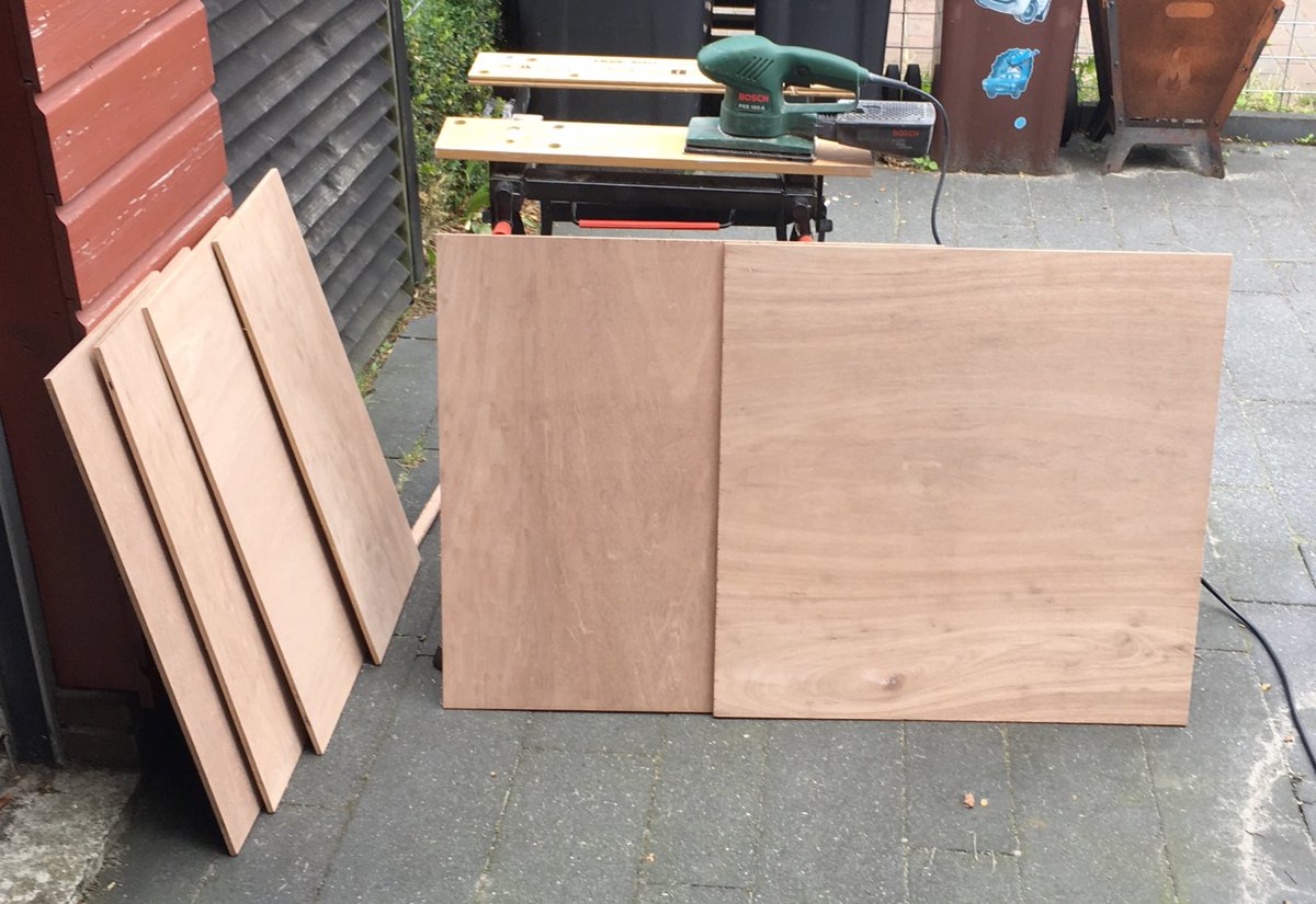 RaspberryPiNL's tweet image. For the people who want to see how I made the carrycase: