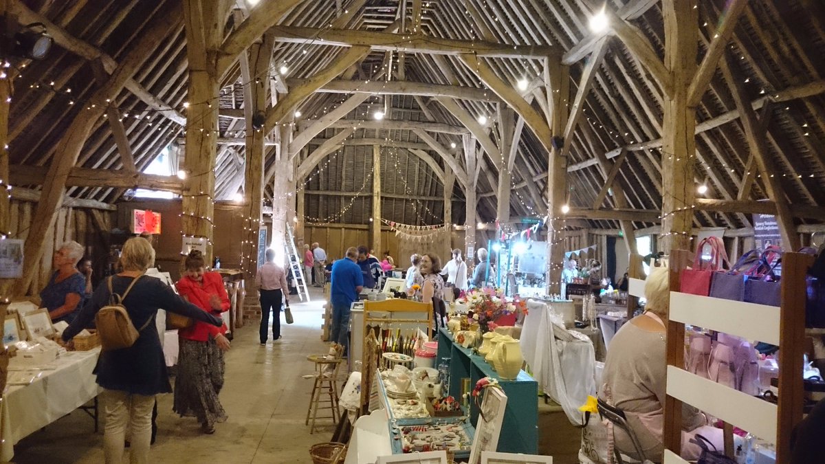 TitheBarnEvents tweet media