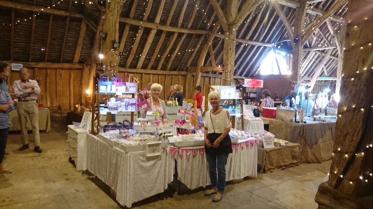 TitheBarnEvents tweet media