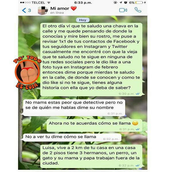PaTodoEsCola's tweet photo. Menciona a tu detective😍😂😂😂 #PaTodoEsCola #humor #memes #FelizViernes https://t.co/g8BiWIT9nU