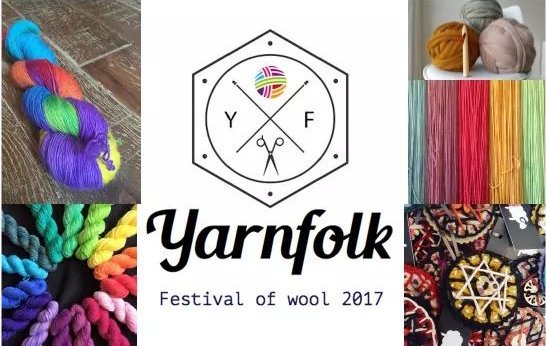 DesignsYarn's tweet photo. TMR sees a first for NI!😉
Catch us in Whitehead from 10-6 for @yarnfolkfest  #dorsetbuttons 11.30-2 #wydassistant #weesis @Ardsprincess https://t.co/C8SVixJ5nH