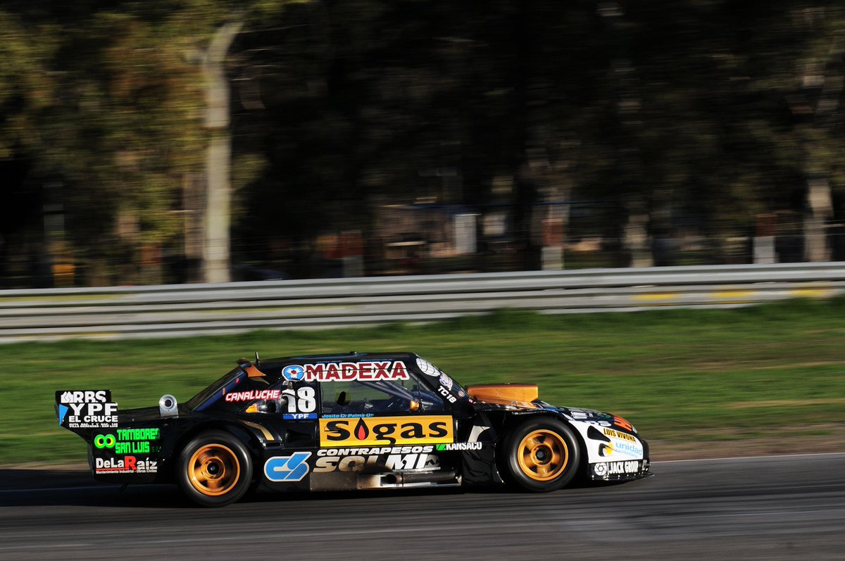 En el primer entrenamiento, <a href="/jositoooooo/">Josito Di Palma</a> puso primera en el Gálvez ➡️ bit.ly/2fflvOK