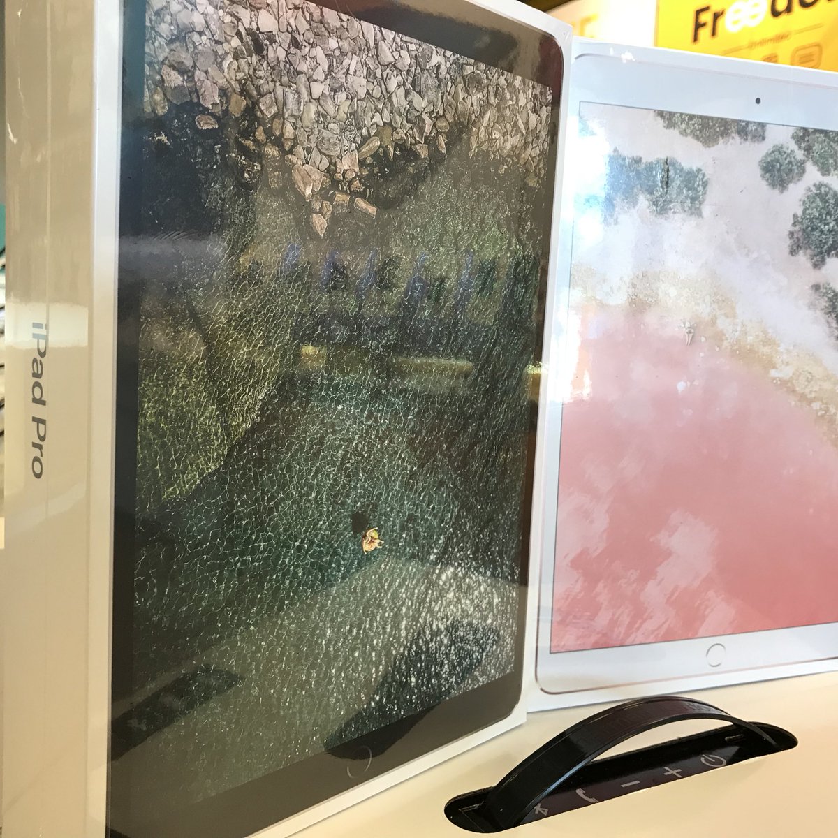 Come in and save $200 off the new 10.5 inch  #iPadpro ....By the way this picture was taken with it! Same camera as #iphone7 <a href="/HoosierCrouch/">Dustin Crouch</a>