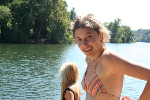 Happy Birthday to Greta Gerwig! 