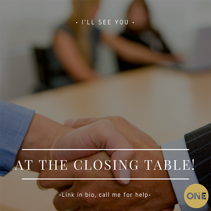 #JohnRothgeb #ROGLegend #RealtyONEGroupNJ #Wayne #NewJersey #Closing