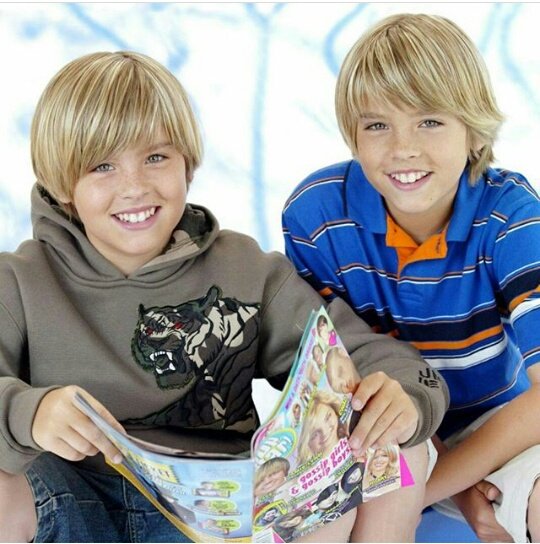 HAPPY BIRTHDAY COLE Y DYLAN SPROUSE   
