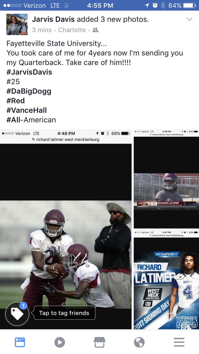 Coach Davis tweet media