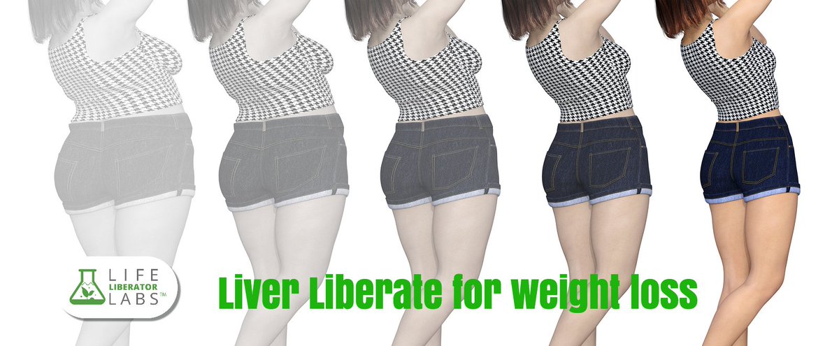 LifeLibLabs's tweet photo. #LiverLiberate is an easy start to #weight loss and #Liver Health https://t.co/xyVCcjSjga https://t.co/BazfL4lnsj