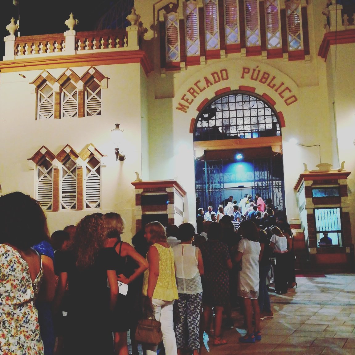 Llenazo en #CanteMinas17 para ver a <a href="/LoleOficial/">Lole Montoya Oficial</a> y <a href="/Rocio_Marquez_/">Rocío Márquez</a> <a href="/festcanteminas/">Festival Internacional del Cante de las Minas</a>