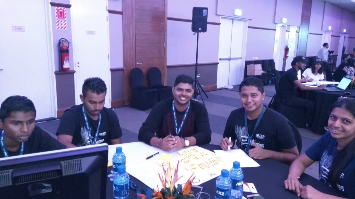 Mark-Anthony Faiva tweet media