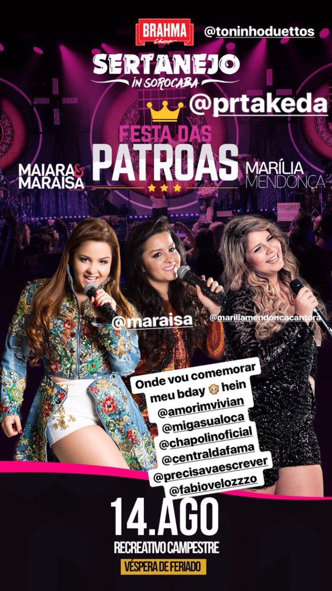 reasonvivian's tweet photo. Snapgram da Camila Mattos. 👀 https://t.co/Wr0n98Sgnz