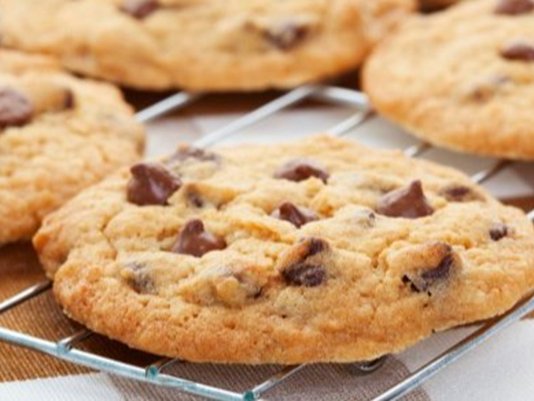 Happy National Chocolate Chip Cookie Day! Thank you, Ruth Wakefield, for inventing something so sweet. #PrototypeHouse #Creativity #Cookie