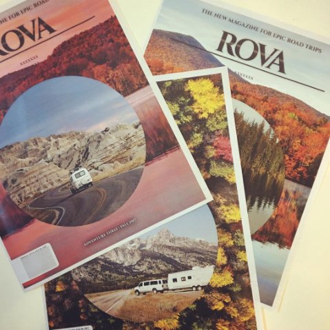 We did it! ROVA Adventure Three is now at press. These covers didn't make it, but you'll totally dig the one we went with 👌👍📚