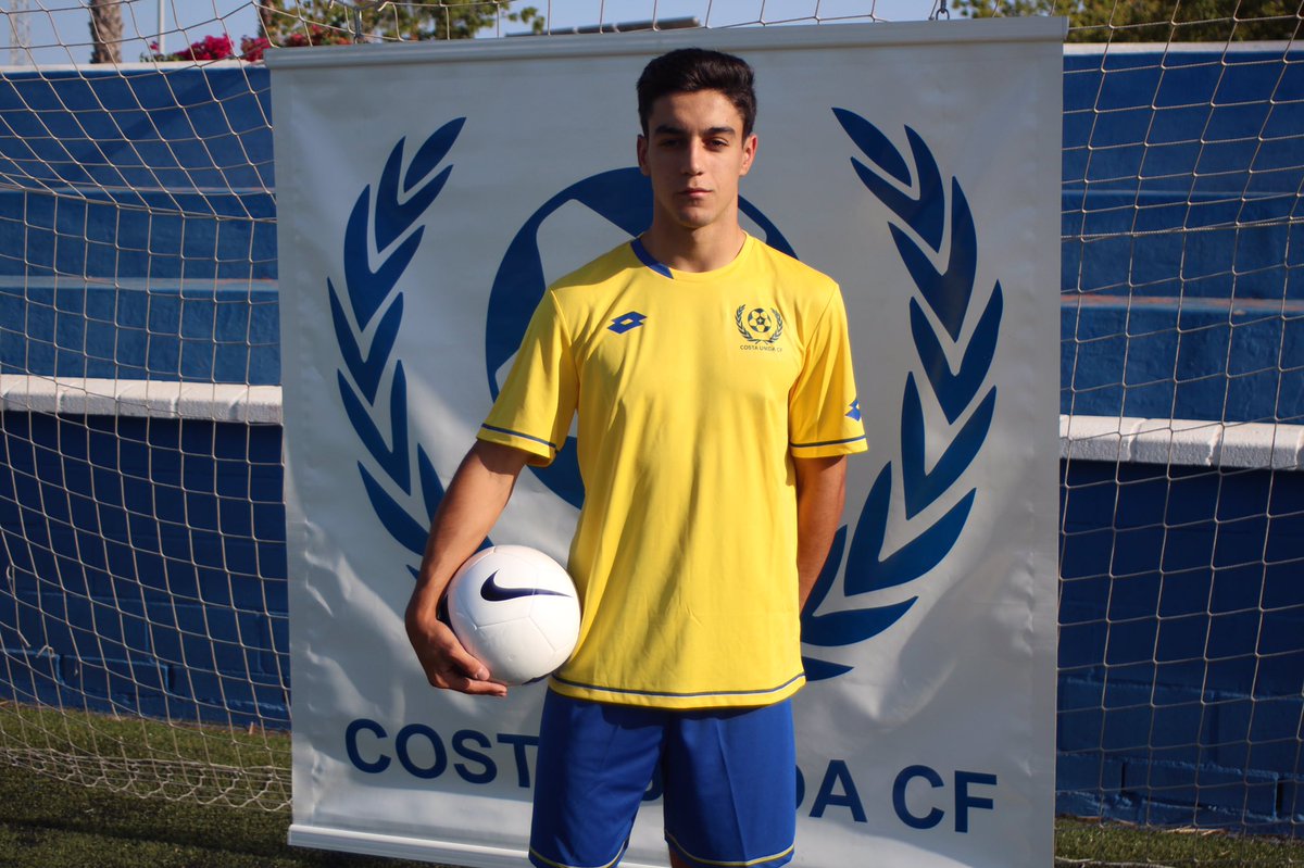 Costa Unida CF tweet media