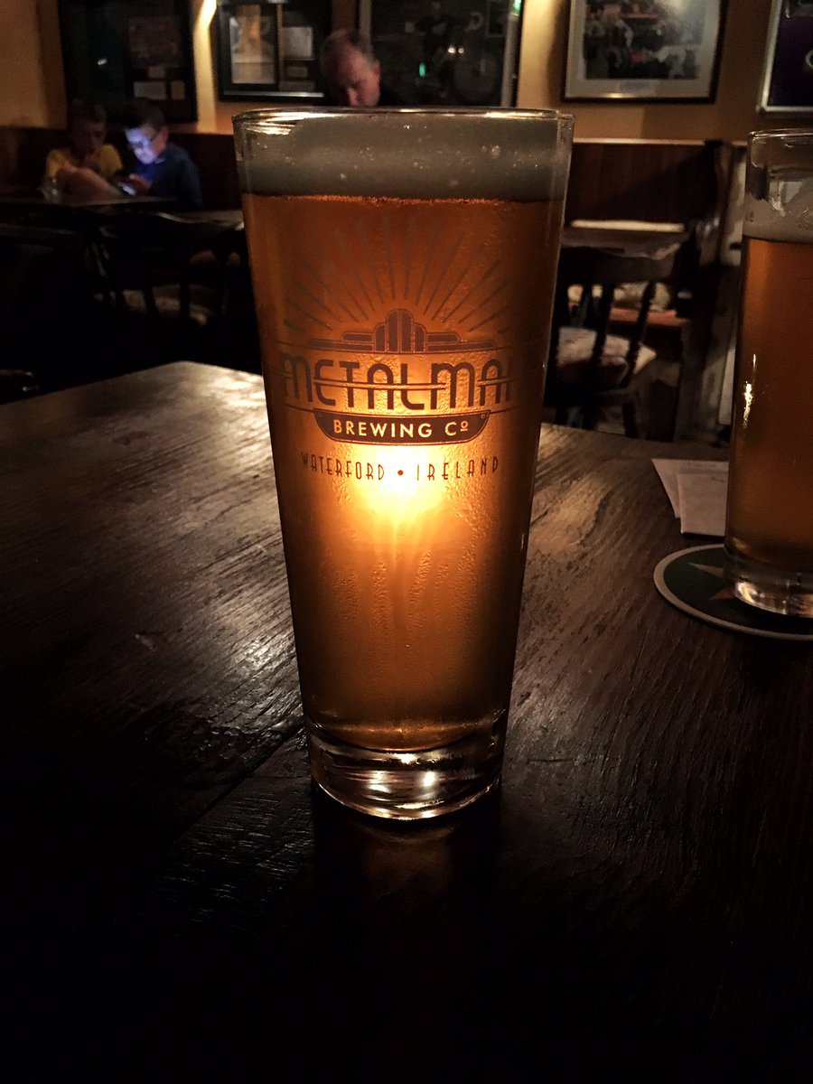 Metalman Brewing tweet media