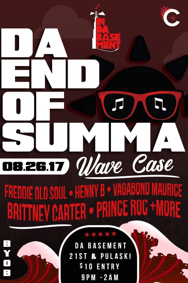 lilHennyBaby's tweet image. my next confirmed show!
come through #Chicago! #wavecase August 26th