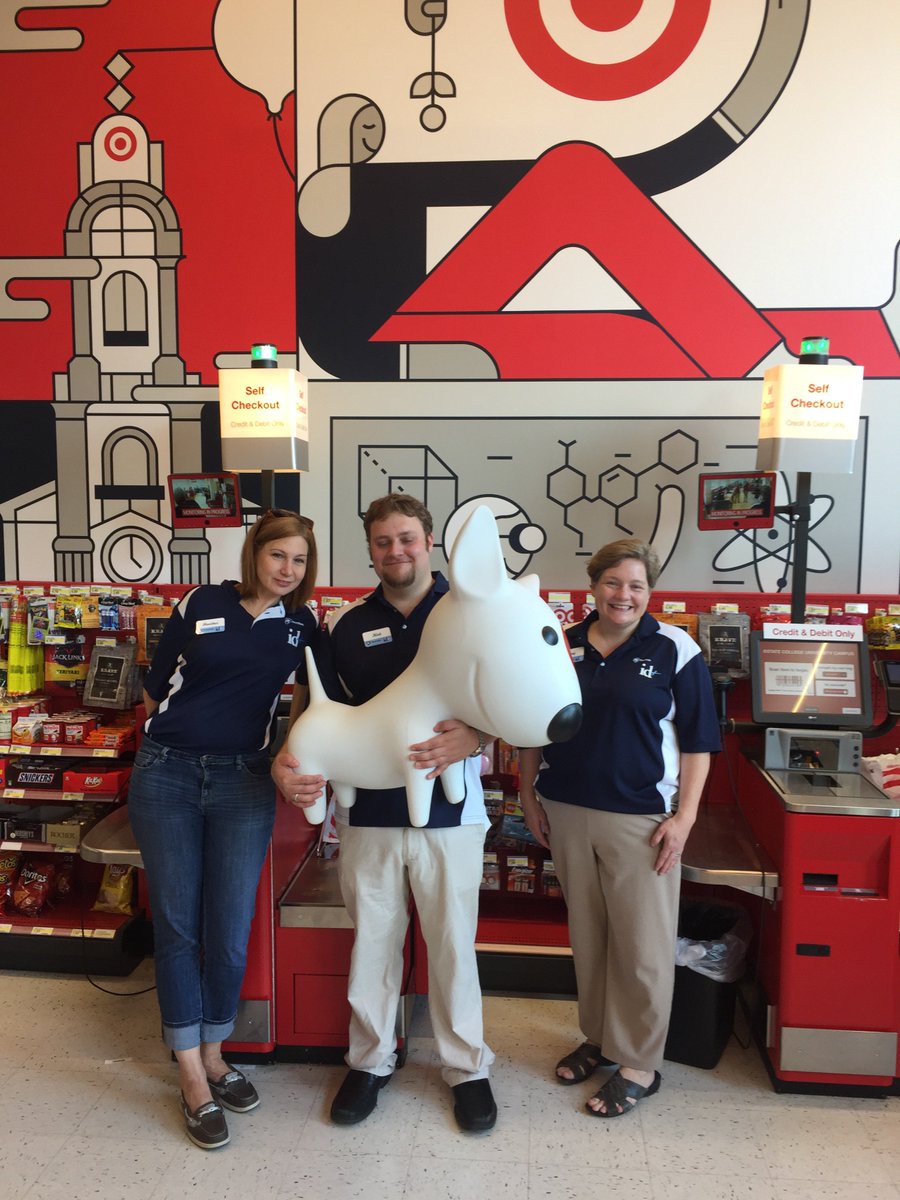 JennitaHolz's tweet photo. LION CASH now accepted at your downtown PSU Target 🎉‼️ https://t.co/7hQ2toiVTh