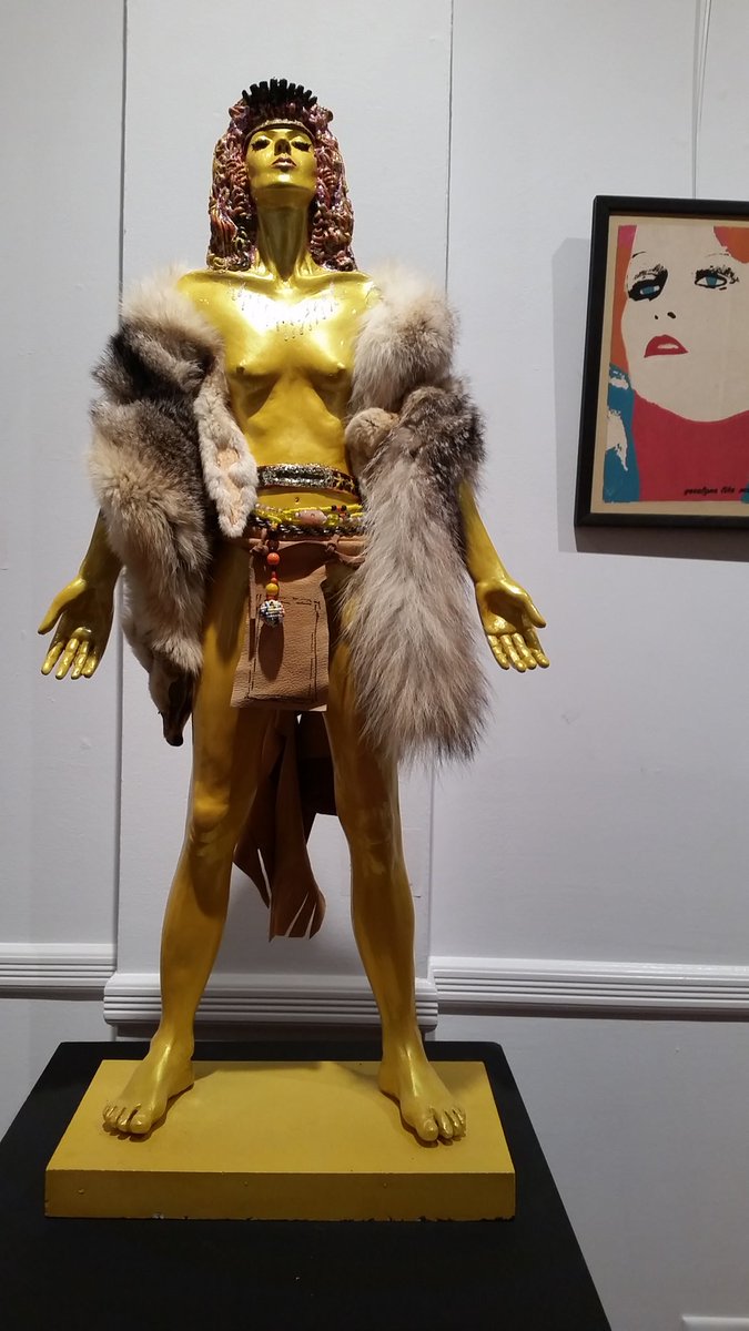 AshawaghHall's tweet photo. Right now at @AshawaghHall - Opening Reception for the 50th Annual Springs Artists' Exhibition! https://t.co/rgcuOjsLcV
