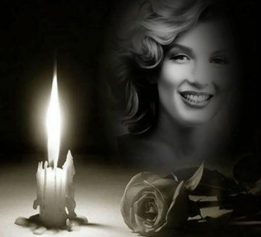 Whatever the time zone, if you're lighting a candle or raising a glass, share the moment with us using #MARILYNMONROE55TH